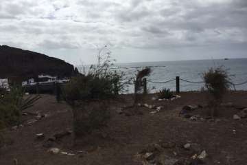 IV Open Fotosub Telde en aguas de Taliarte y Tufia (Foto TA)