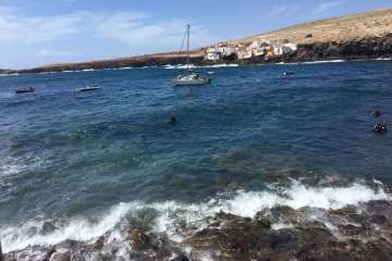 IV Open Fotosub Telde en aguas de Taliarte y Tufia (Foto TA)