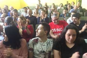  Las parejas ganadores del pasado año repiten triunfo en el IV FotoSub Costa de Telde (Foto TA)