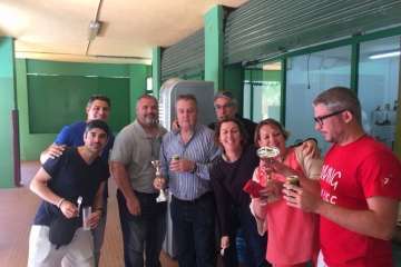  Las parejas ganadores del pasado año repiten triunfo en el IV FotoSub Costa de Telde (Foto TA)