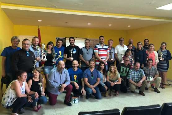  Las parejas ganadores del pasado año repiten triunfo en el IV FotoSub Costa de Telde (Foto TA)