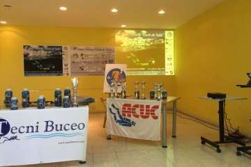  Las parejas ganadores del pasado año repiten triunfo en el IV FotoSub Costa de Telde (Foto TA)