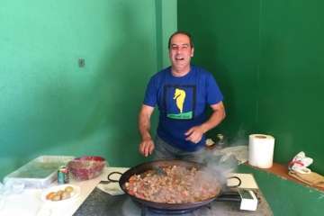  Las parejas ganadores del pasado año repiten triunfo en el IV FotoSub Costa de Telde (Foto TA)