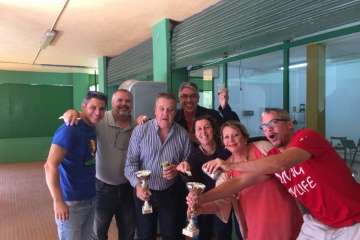  Las parejas ganadores del pasado año repiten triunfo en el IV FotoSub Costa de Telde (Foto TA)