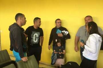  Las parejas ganadores del pasado año repiten triunfo en el IV FotoSub Costa de Telde (Foto TA)