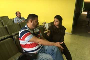  Las parejas ganadores del pasado año repiten triunfo en el IV FotoSub Costa de Telde (Foto TA)