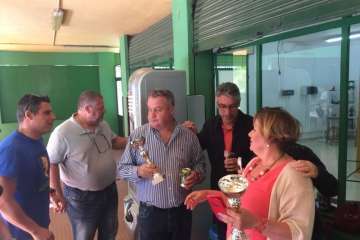  Las parejas ganadores del pasado año repiten triunfo en el IV FotoSub Costa de Telde (Foto TA)