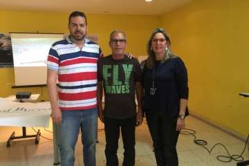  Las parejas ganadores del pasado año repiten triunfo en el IV FotoSub Costa de Telde (Foto TA)