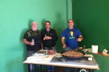  Las parejas ganadores del pasado año repiten triunfo en el IV FotoSub Costa de Telde (Foto TA)