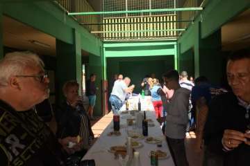  Las parejas ganadores del pasado año repiten triunfo en el IV FotoSub Costa de Telde (Foto TA)