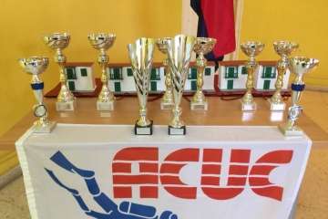  Las parejas ganadores del pasado año repiten triunfo en el IV FotoSub Costa de Telde (Foto TA)