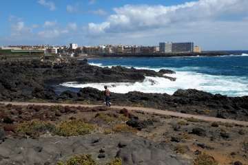 Playas impulsa dos obras para poner en valor el entorno natural de 'El Bufadero' (Foto TA)