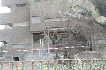 Turcón pide la paralización de unas obras de RIU en el Palmeral de Maspalomas (Foto cedida por Turcón)