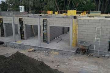 Turcón pide la paralización de unas obras de RIU en el Palmeral de Maspalomas (Foto cedida por Turcón)