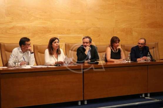 El Gobierno de Telde reitera su compromiso de acciones contra la sequía (Foto TA)