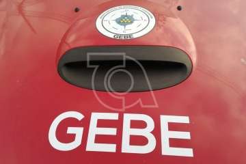 La Gavia se informa sobre la culebra real (Foto TA)