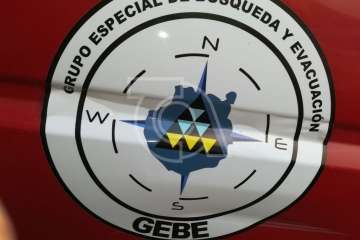 La Gavia se informa sobre la culebra real (Foto TA)