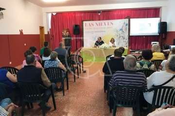 El corredor paisajístico de Telde hace parada en Lomo Magullo (Foto TA)