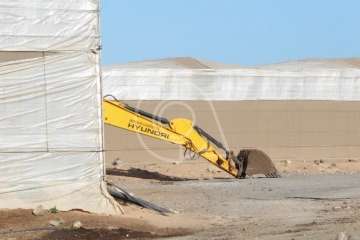 'Mosqueo' en aumento en Melenara y Salinetas (Foto TA)