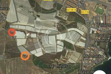 'Mosqueo' en aumento en Melenara y Salinetas (Foto TA)