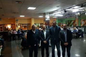 Foro de trabajo en Telde sobre las medidas para ahorrar energía (Foto TA)