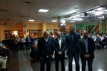 Foro de trabajo en Telde sobre las medidas para ahorrar energía (Foto TA)