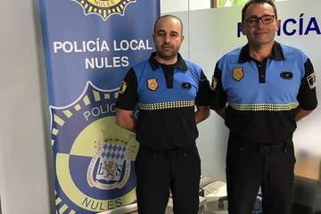  Telde exporta a Castellón su modelo de Unidad Medioambiental  de la Policía Local (Foto TA)