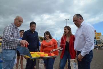Playas impulsa una nueva campaña de concienciación ambiental (Foto TA)