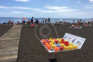 Playas impulsa una nueva campaña de concienciación ambiental (Foto TA)