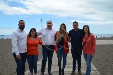 Playas impulsa una nueva campaña de concienciación ambiental (Foto TA)