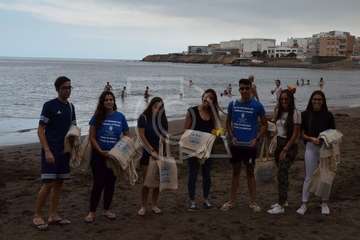 Playas impulsa una nueva campaña de concienciación ambiental (Foto TA)