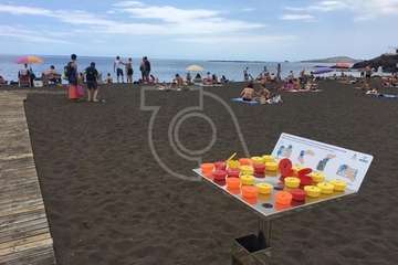 Playas impulsa una nueva campaña de concienciación ambiental (Foto TA)