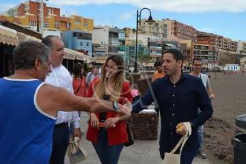 Playas impulsa una nueva campaña de concienciación ambiental (Foto TA)