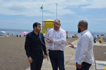 Playas impulsa una nueva campaña de concienciación ambiental (Foto TA)