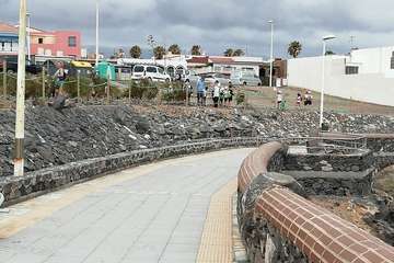 Una doble limpieza de playas para celebrar el Día del Medio Ambiente (Foto TA)