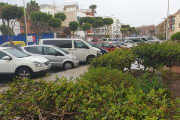 Llueve y truena sobre Telde y Gran Canaria (Foto TA)