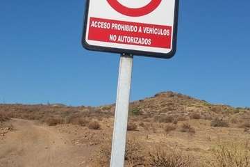 Lomo Calasio se queda sin candado (Foto TA)