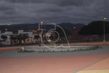 La fuente de La Vega se pone en marcha tras más de diez años sin funcionar (Foto TA)