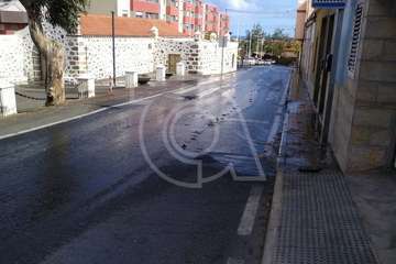 Un vertido de aguas fecales apesta San Antonio (Foto TA)