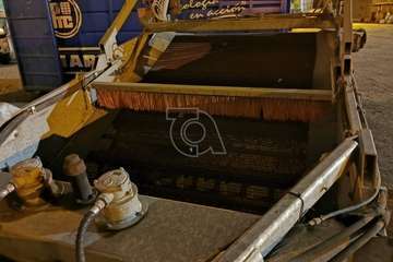  Limpieza lleva más de tres meses sin cribar la arena de las playas de Telde por falta de tractor (Foto TA)