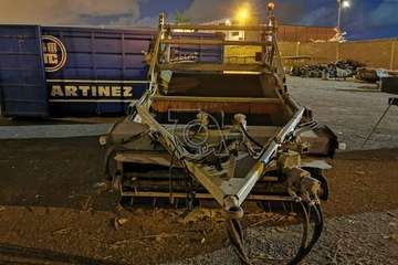  Limpieza lleva más de tres meses sin cribar la arena de las playas de Telde por falta de tractor (Foto TA)