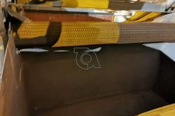  Limpieza lleva más de tres meses sin cribar la arena de las playas de Telde por falta de tractor (Foto TA)