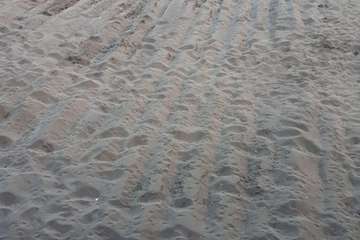 Las playas de Telde, sin una limpieza profunda de sus arenales (Foto TA)