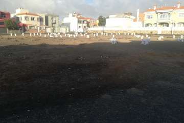 El proyecto Barrios Verde, de Melenara, se planta en San Borondón (Foto TA)