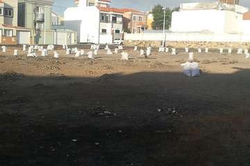 El proyecto Barrios Verde, de Melenara, se planta en San Borondón (Foto TA)