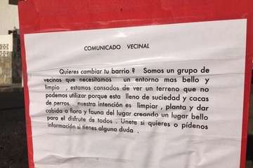 El proyecto Barrios Verde, de Melenara, se planta en San Borondón (Foto TA)