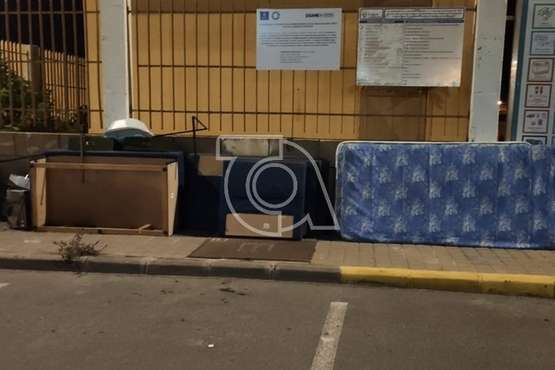 El cierre dominical del Punto Limpio de Telde causa malestar entre los usuarios (Foto TA)