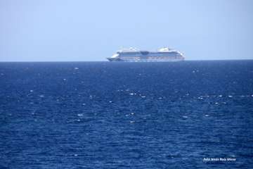 Bella y natural escenografía (Foto Jesús Ruiz Mesa)