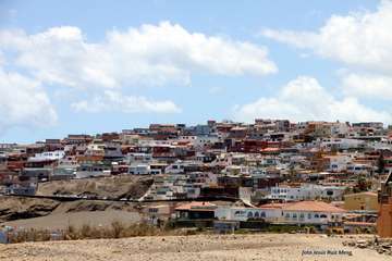 Bella y natural escenografía (Foto Jesús Ruiz Mesa)