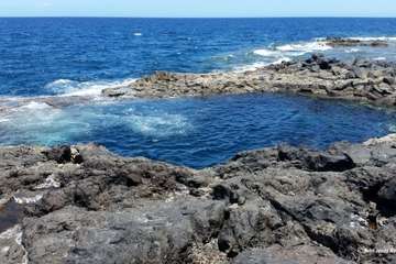 Bella y natural escenografía (Foto Jesús Ruiz Mesa)